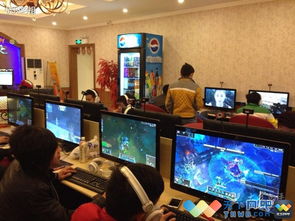 杭州网咖我来报 走进相聚网吧，探秘连锁经营新篇章