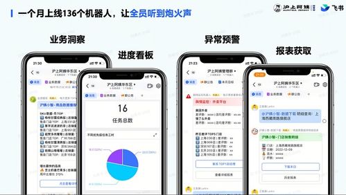 从沪上阿姨的100个飞书机器人看门店连锁经营新动向