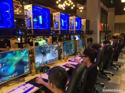 CEST索泰网吧自选赛广州站精彩回顾