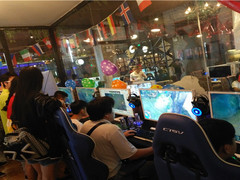 索拉网咖（飞域网吧店） 现代休闲娱乐的理想选择